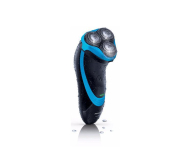 Philips AquaTouch AT 750/16 czarno-niebieska - 126044 - zdjęcie 1